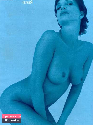 Anouschka Renzi Nahé úniky fotek pouze od fanoušků #12 - Fapshots