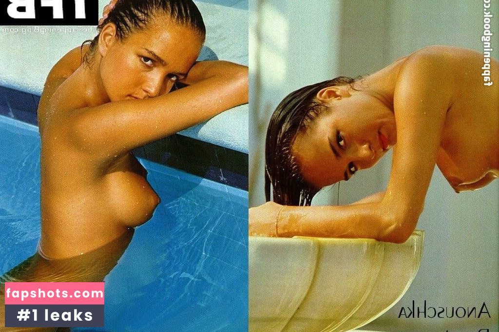 Anouschka Renzi Nahé úniky fotek pouze od fanoušků #13 - Fapshots