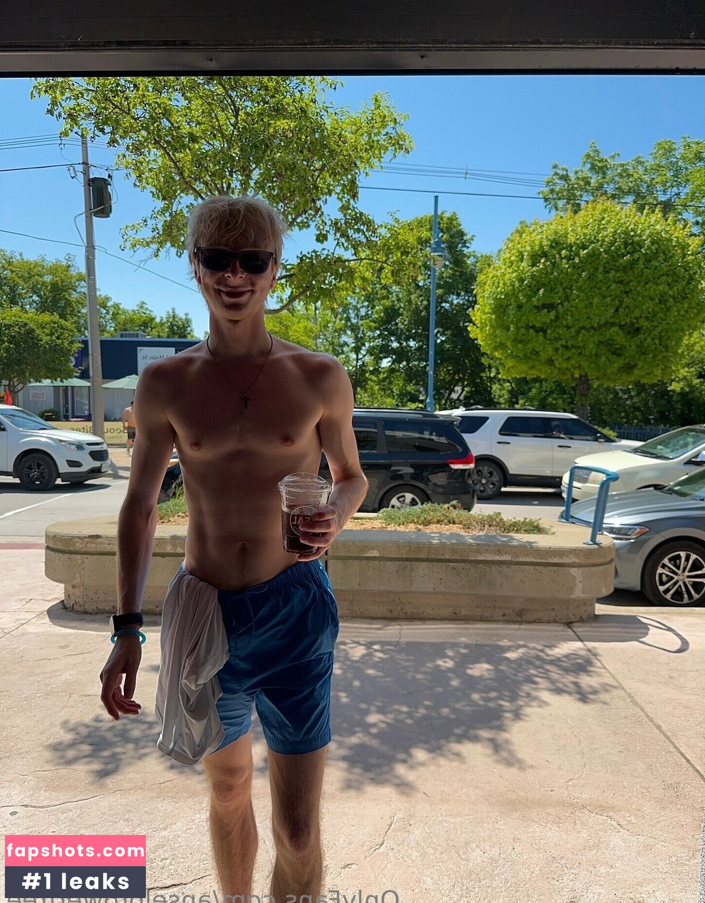 anselprowerfree Nahé úniky fotek pouze od fanoušků #3 - Fapshots