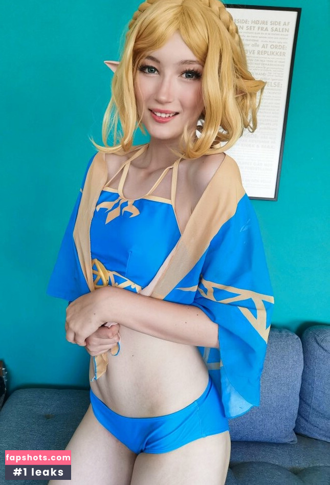 AnsoCosplay Nahé úniky fotek pouze od fanoušků #113 - Fapshots