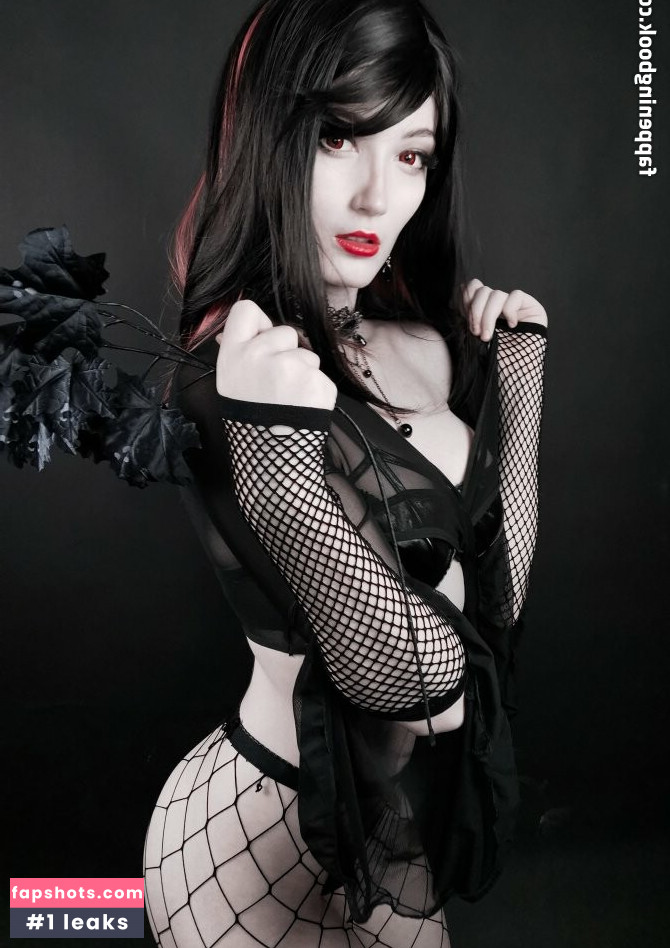 AnsoCosplay Nahé úniky fotek pouze od fanoušků #133 - Fapshots