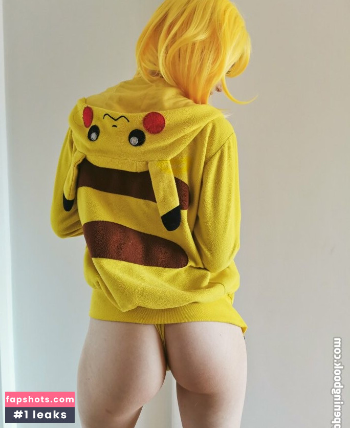 AnsoCosplay Nahé úniky fotek pouze od fanoušků #136 - Fapshots