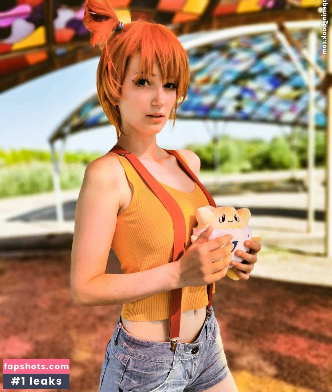 AnsoCosplay Nahé úniky fotek pouze od fanoušků #138 - Fapshots