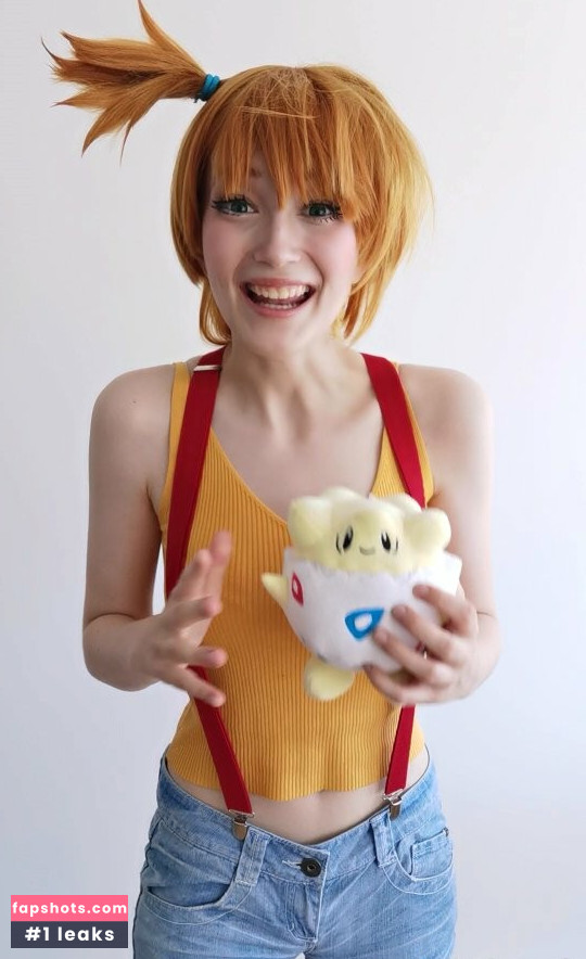 AnsoCosplay Nahé úniky fotek pouze od fanoušků #140 - Fapshots