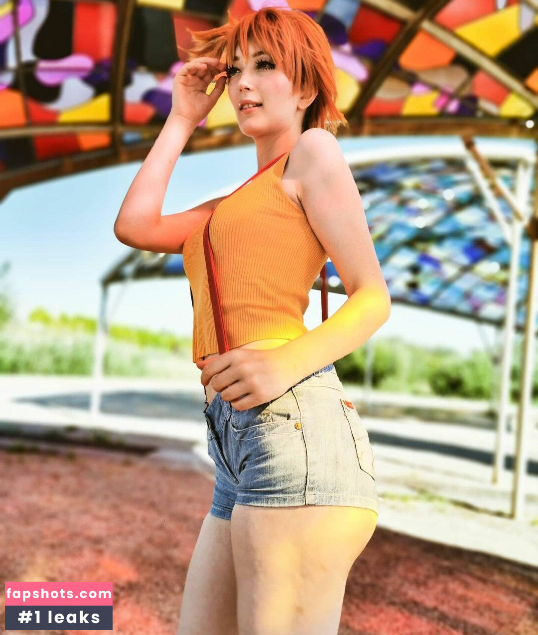 AnsoCosplay Nahé úniky fotek pouze od fanoušků #144 - Fapshots