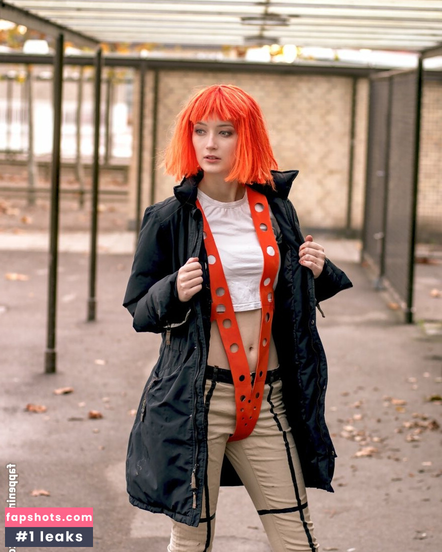 AnsoCosplay Nahé úniky fotek pouze od fanoušků #154 - Fapshots