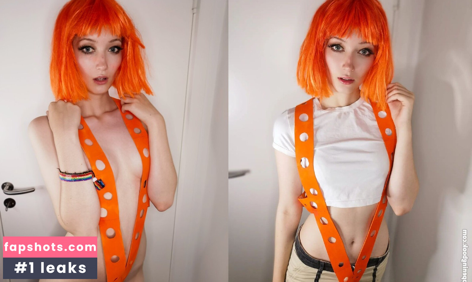 AnsoCosplay Nahé úniky fotek pouze od fanoušků #158 - Fapshots