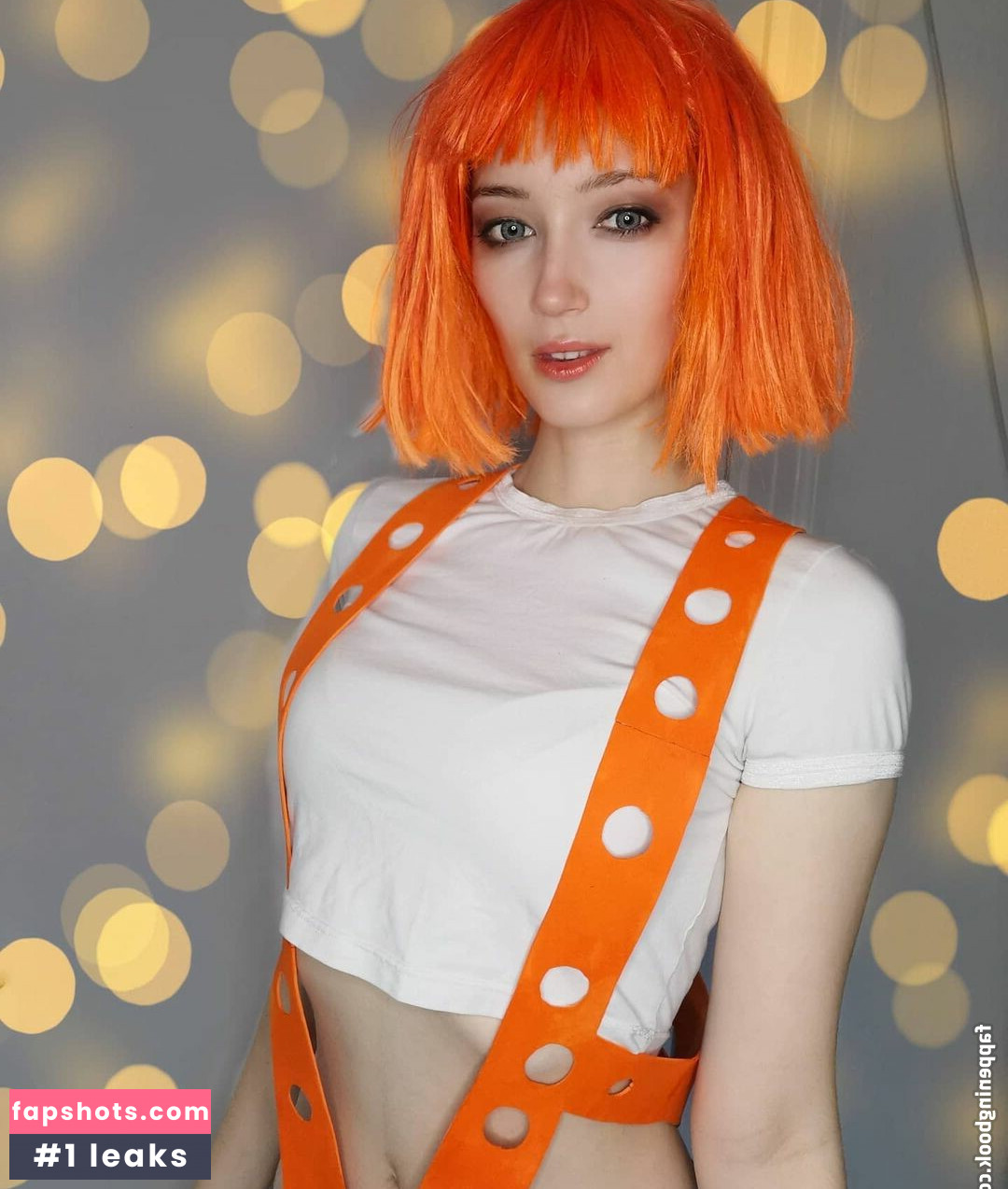 AnsoCosplay Nahé úniky fotek pouze od fanoušků #160 - Fapshots