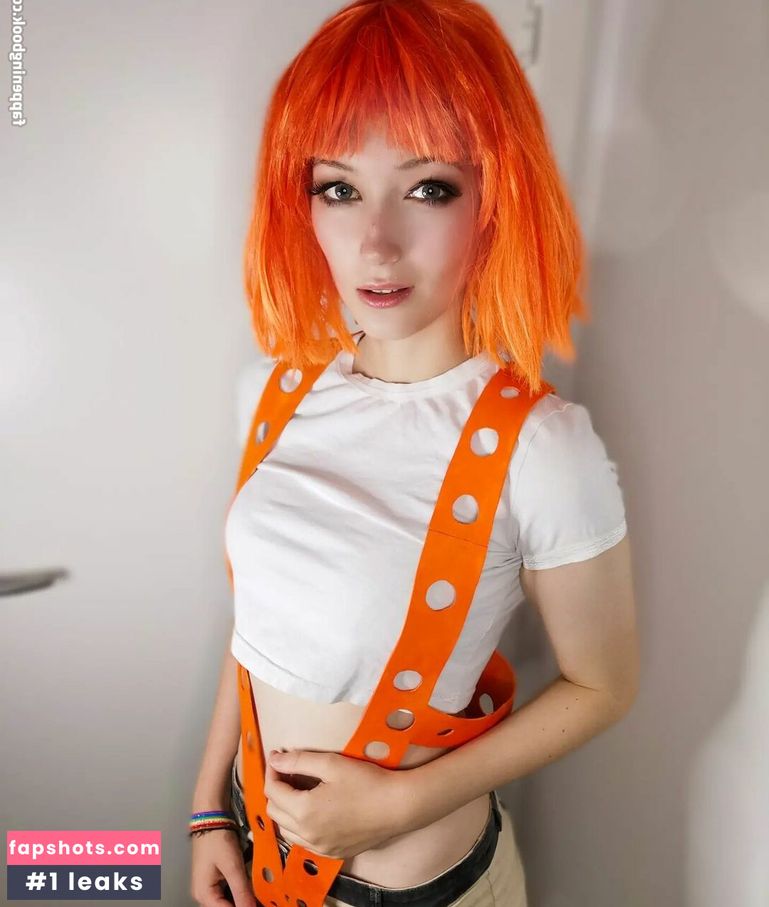 AnsoCosplay Nahé úniky fotek pouze od fanoušků #161 - Fapshots