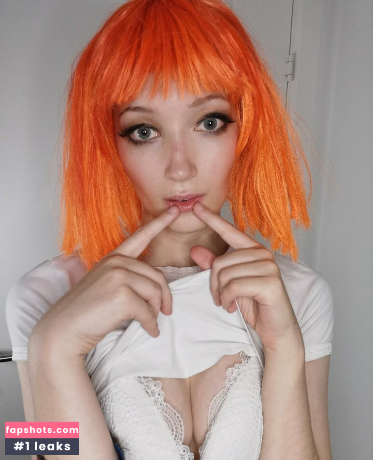 AnsoCosplay Nahé úniky fotek pouze od fanoušků #162 - Fapshots