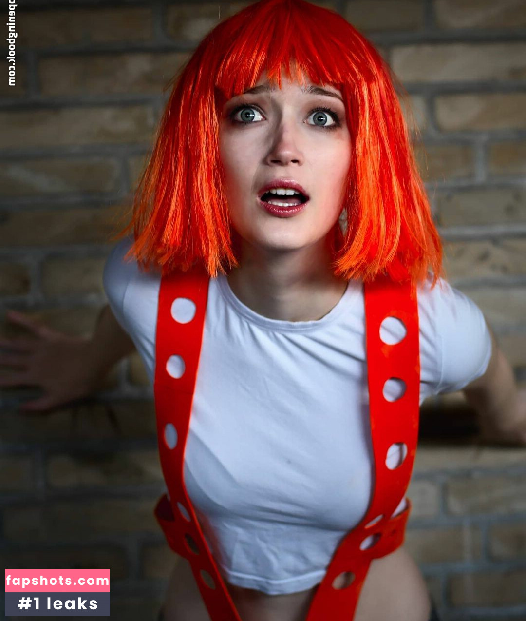 AnsoCosplay Nahé úniky fotek pouze od fanoušků #163 - Fapshots