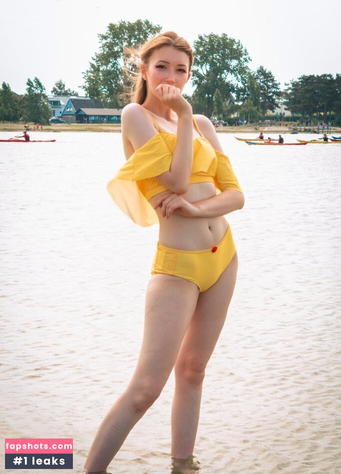 AnsoCosplay Nahé úniky fotek pouze od fanoušků #23 - Fapshots