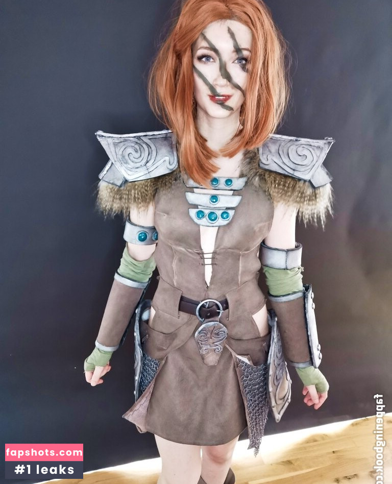 AnsoCosplay Nacktheit OnlyFans Fotos #40 - Fapshots