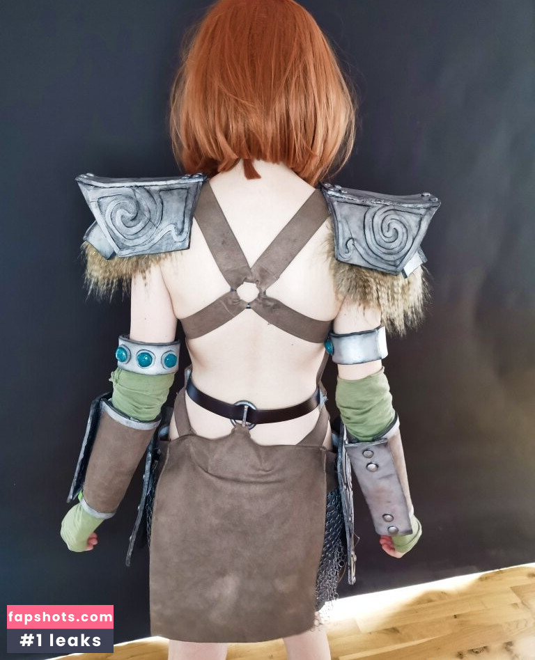 AnsoCosplay Nacktheit OnlyFans Fotos #41 - Fapshots