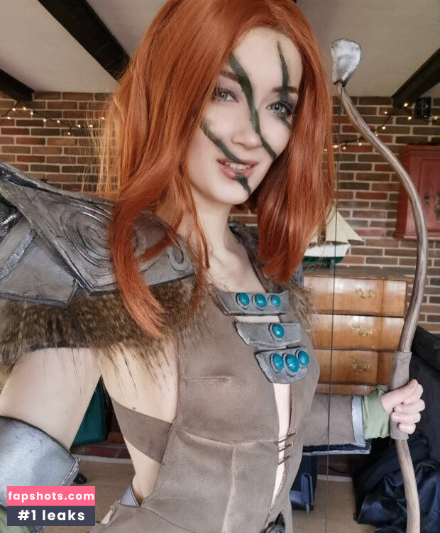 AnsoCosplay Nahé úniky fotek pouze od fanoušků #49 - Fapshots