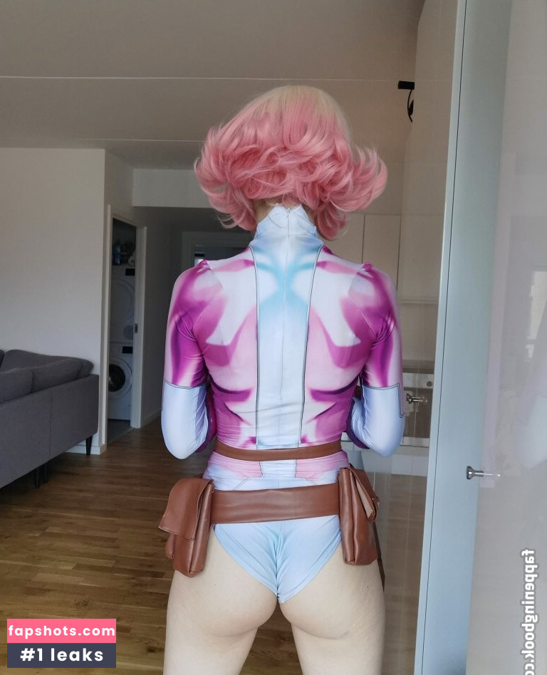AnsoCosplay Nahé úniky fotek pouze od fanoušků #55 - Fapshots