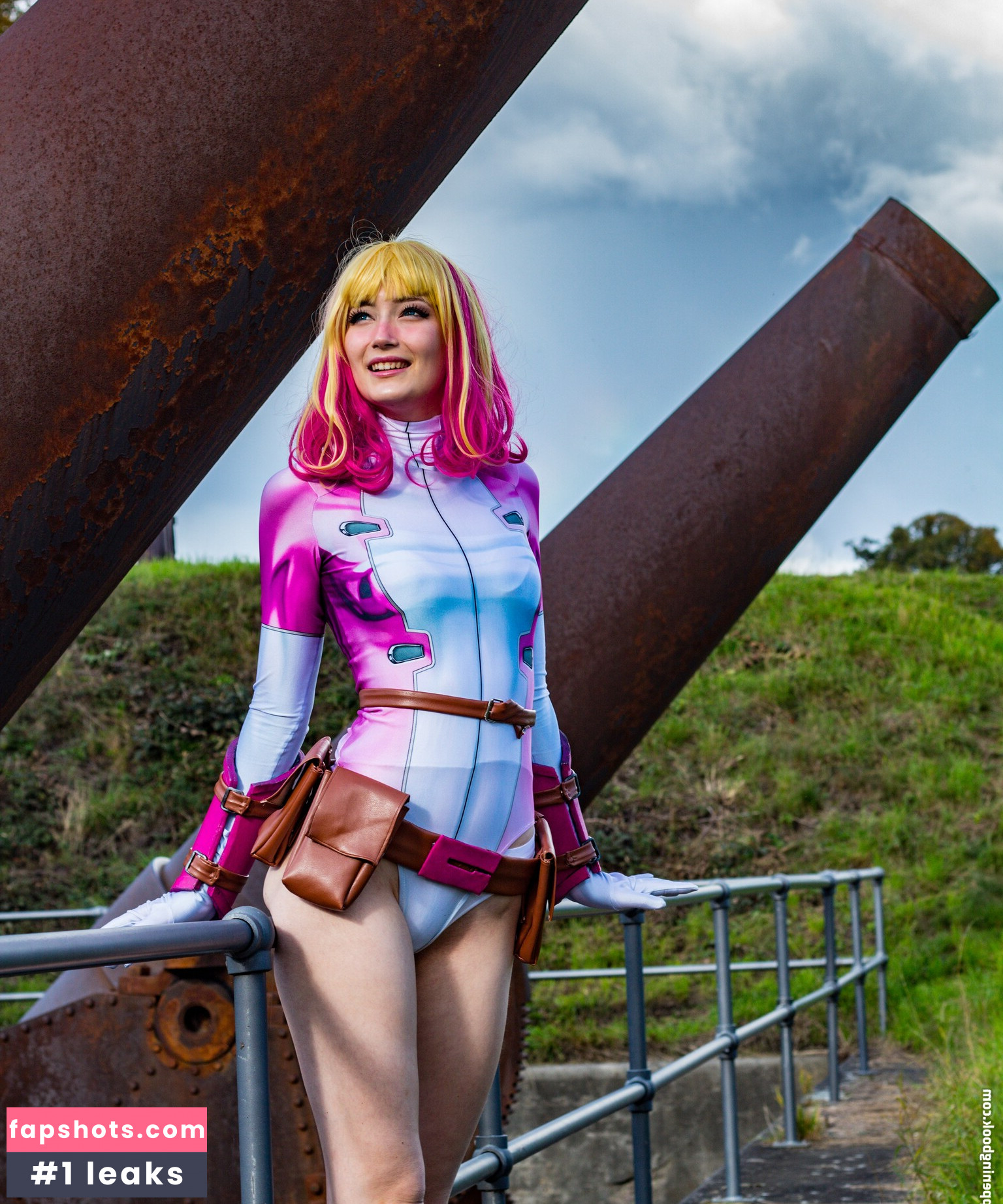 AnsoCosplay Nahé úniky fotek pouze od fanoušků #59 - Fapshots