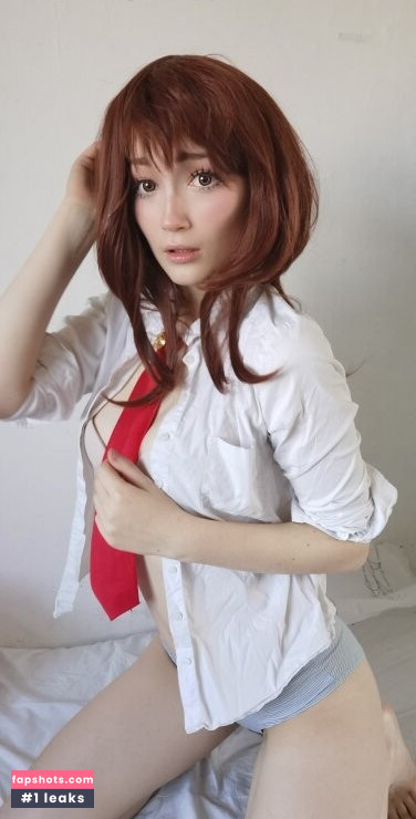 AnsoCosplay Nahé úniky fotek pouze od fanoušků #74 - Fapshots