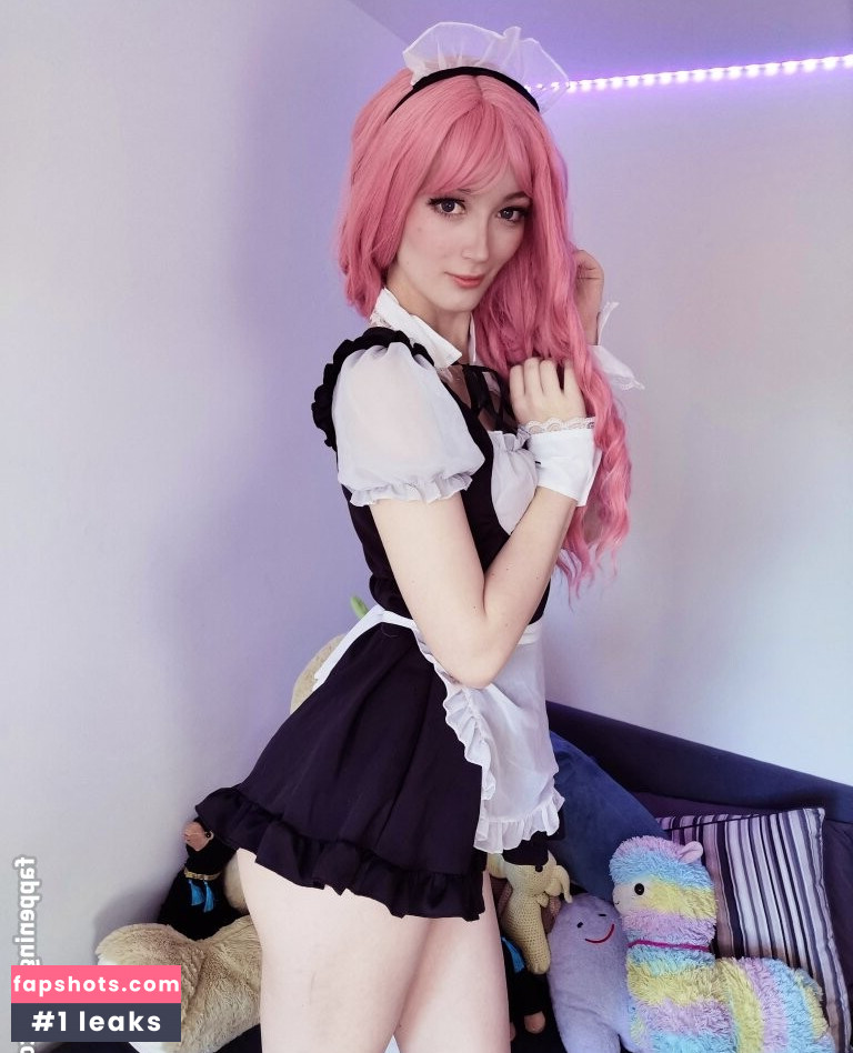 AnsoCosplay Nahé úniky fotek pouze od fanoušků #79 - Fapshots