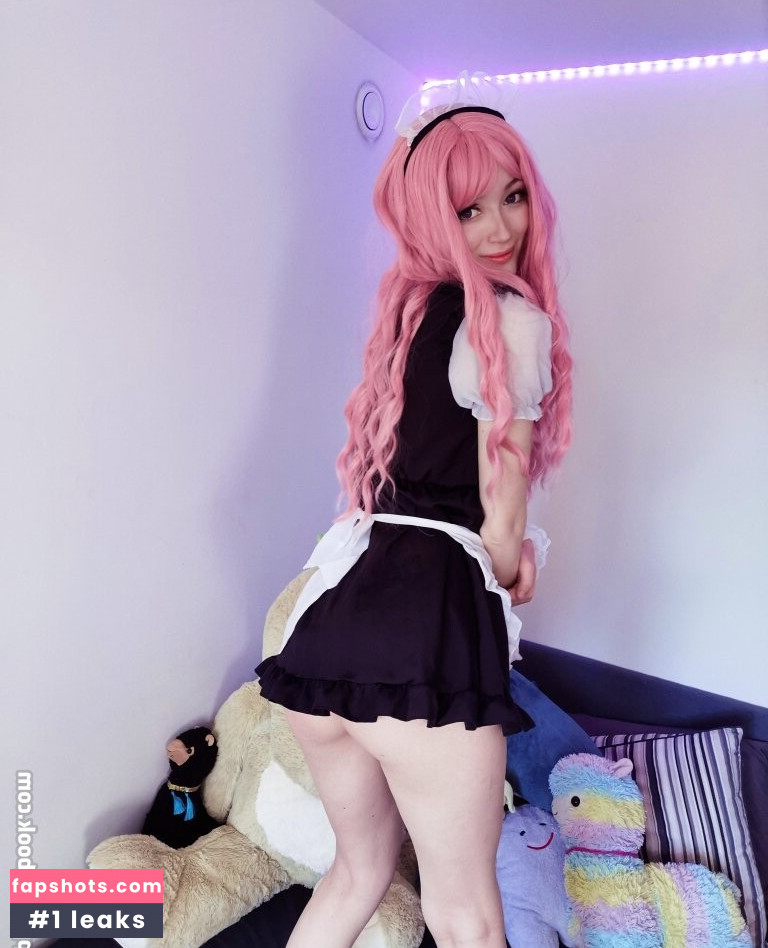 AnsoCosplay Nahé úniky fotek pouze od fanoušků #81 - Fapshots