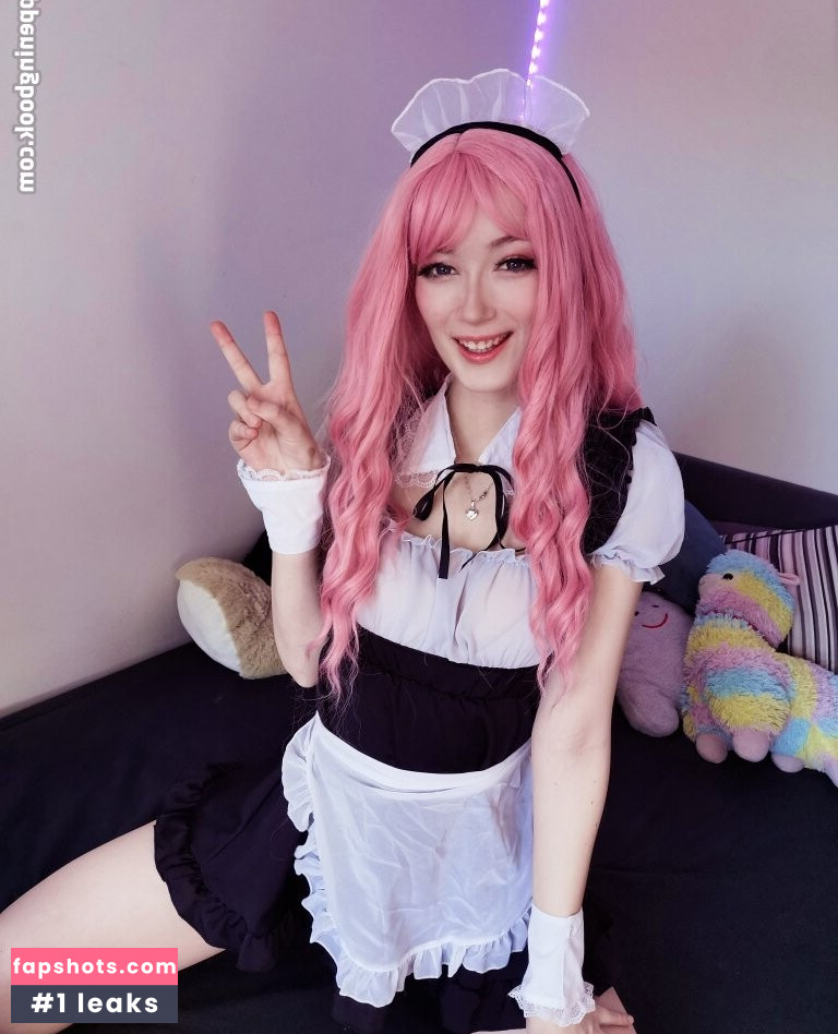 AnsoCosplay Nahé úniky fotek pouze od fanoušků #85 - Fapshots