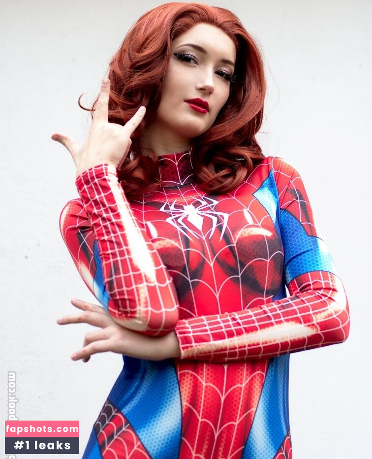 AnsoCosplay Nahé úniky fotek pouze od fanoušků #90 - Fapshots