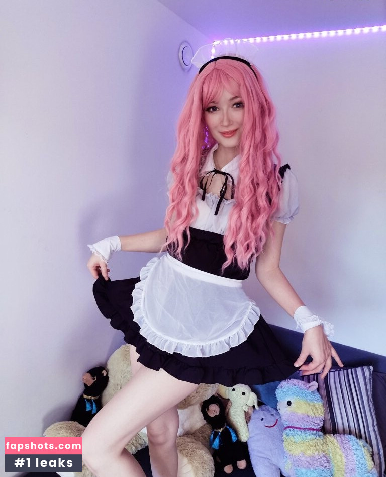 AnsoCosplay Nahé úniky fotek pouze od fanoušků #91 - Fapshots