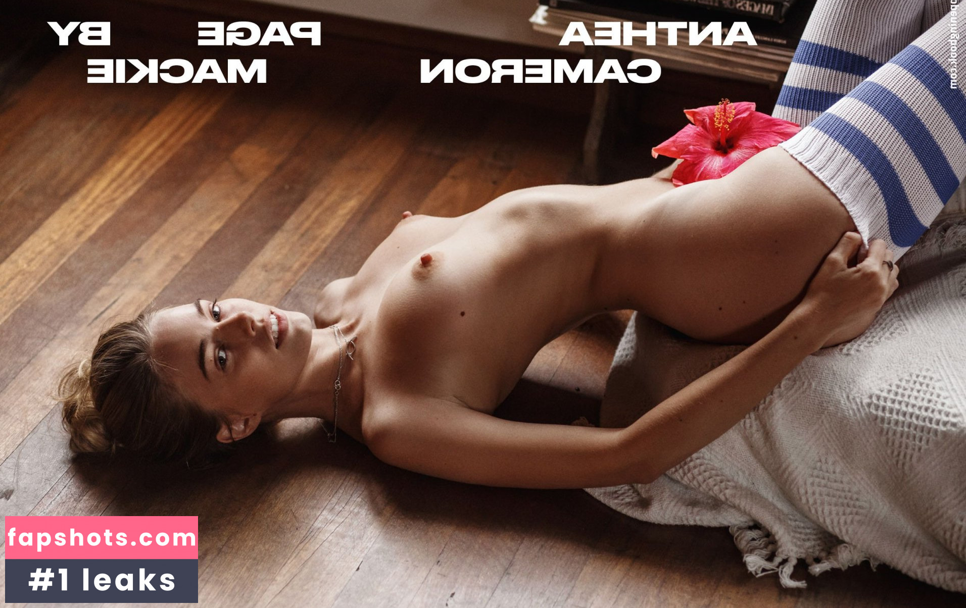 Anthea Page Nahé úniky fotek pouze od fanoušků #114 - Fapshots