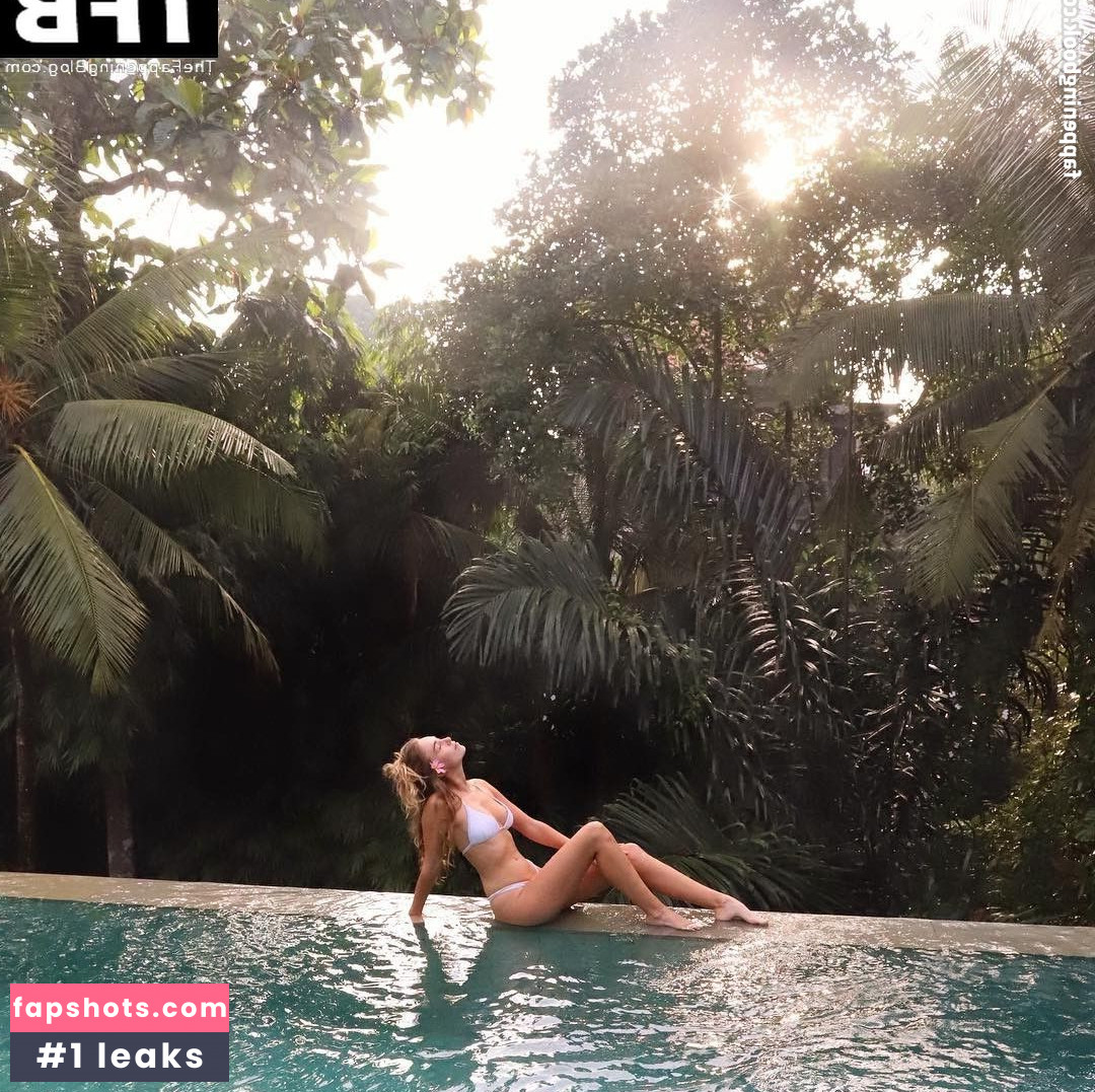 Anthea Page Nahé úniky fotek pouze od fanoušků #84 - Fapshots