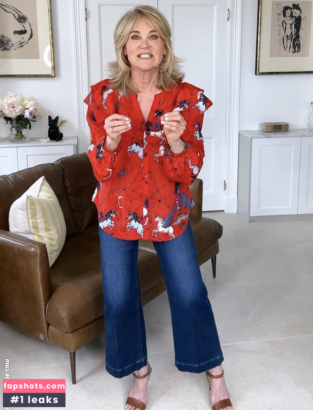 Anthea Turner gallery photo #11