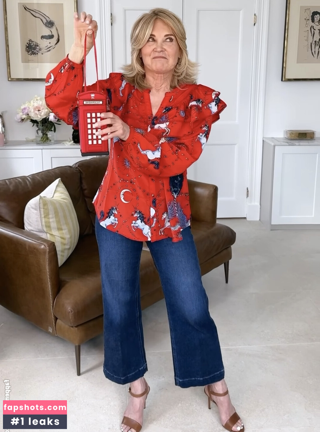 Anthea Turner gallery photo #12