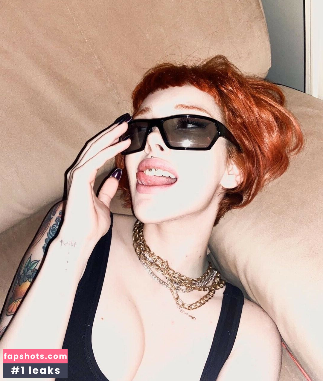 anthealefteria Filtración Desnuda OnlyFans Foto #6 - Fapshots