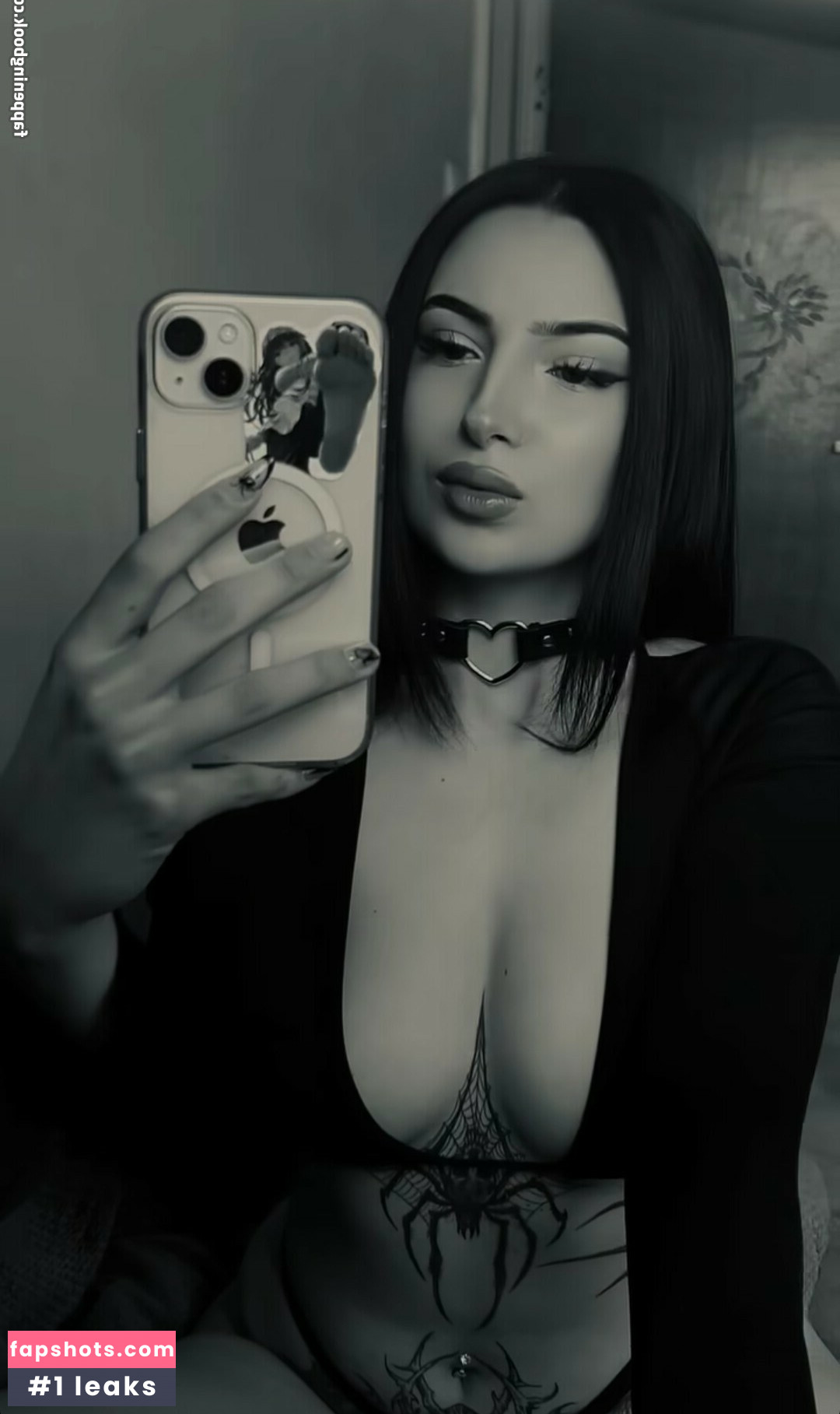 Anthrrax Nahé úniky fotek pouze od fanoušků #11 - Fapshots