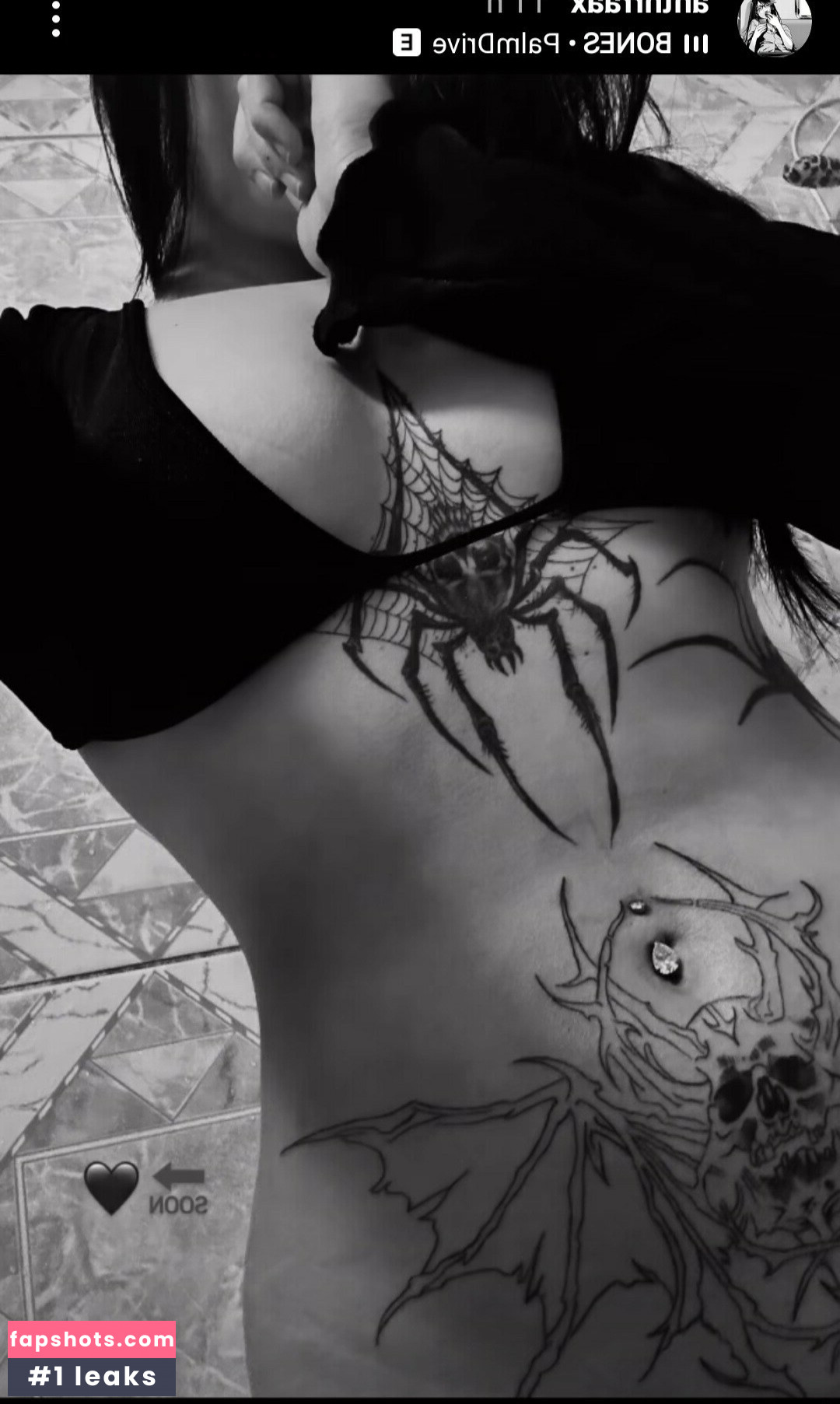 Anthrrax Nahé úniky fotek pouze od fanoušků #12 - Fapshots