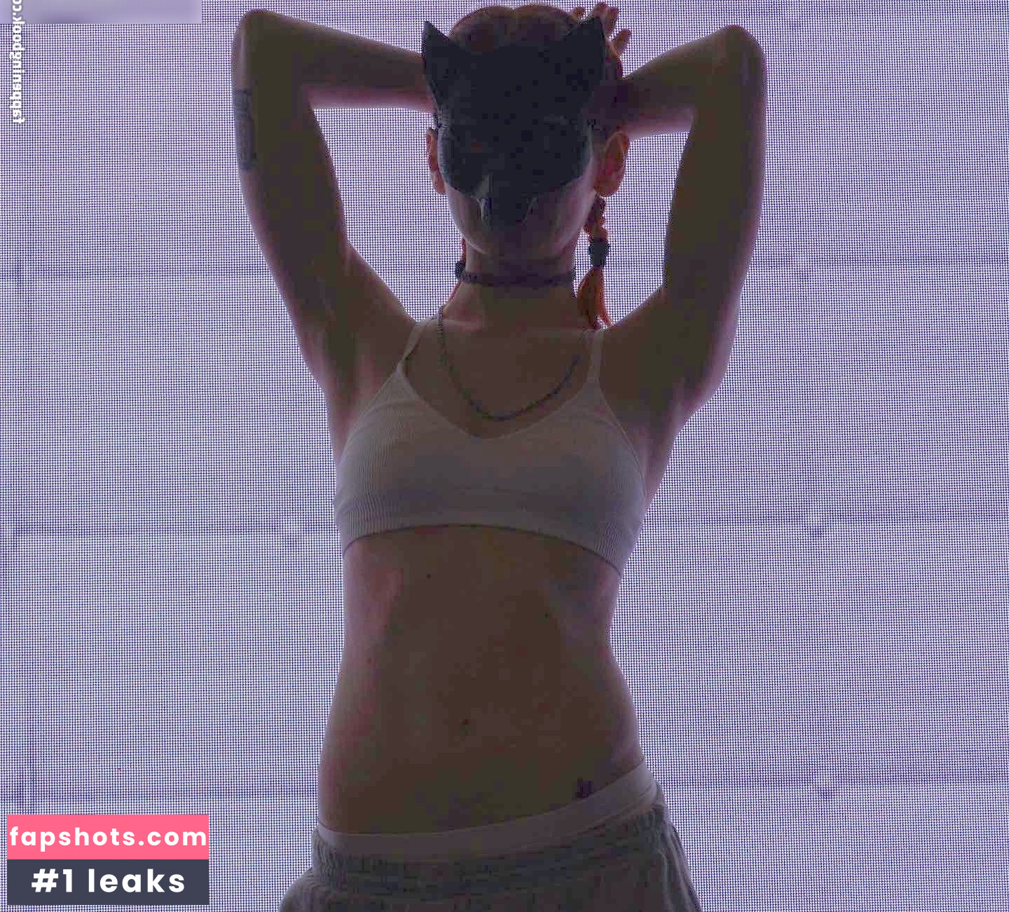 Antifuchs Nahé úniky fotek pouze od fanoušků #2 - Fapshots