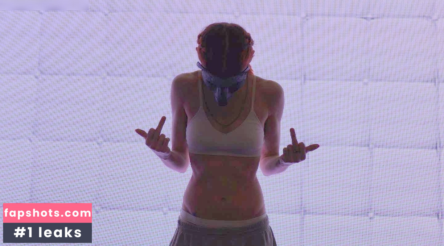 Antifuchs Nahé úniky fotek pouze od fanoušků #7 - Fapshots