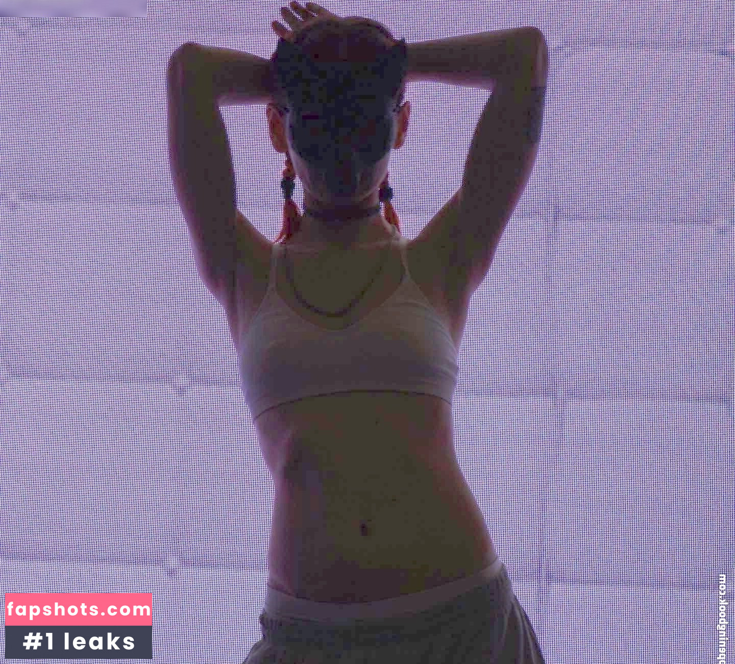 Antifuchs Nahé úniky fotek pouze od fanoušků #8 - Fapshots