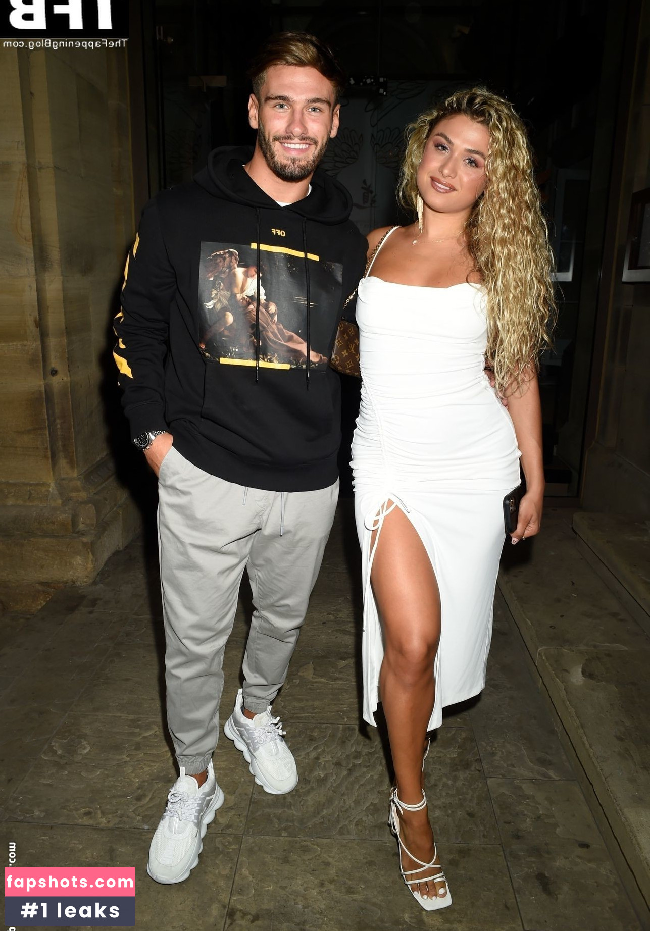 Antigoni Buxton Nahé úniky fotek pouze od fanoušků #15 - Fapshots