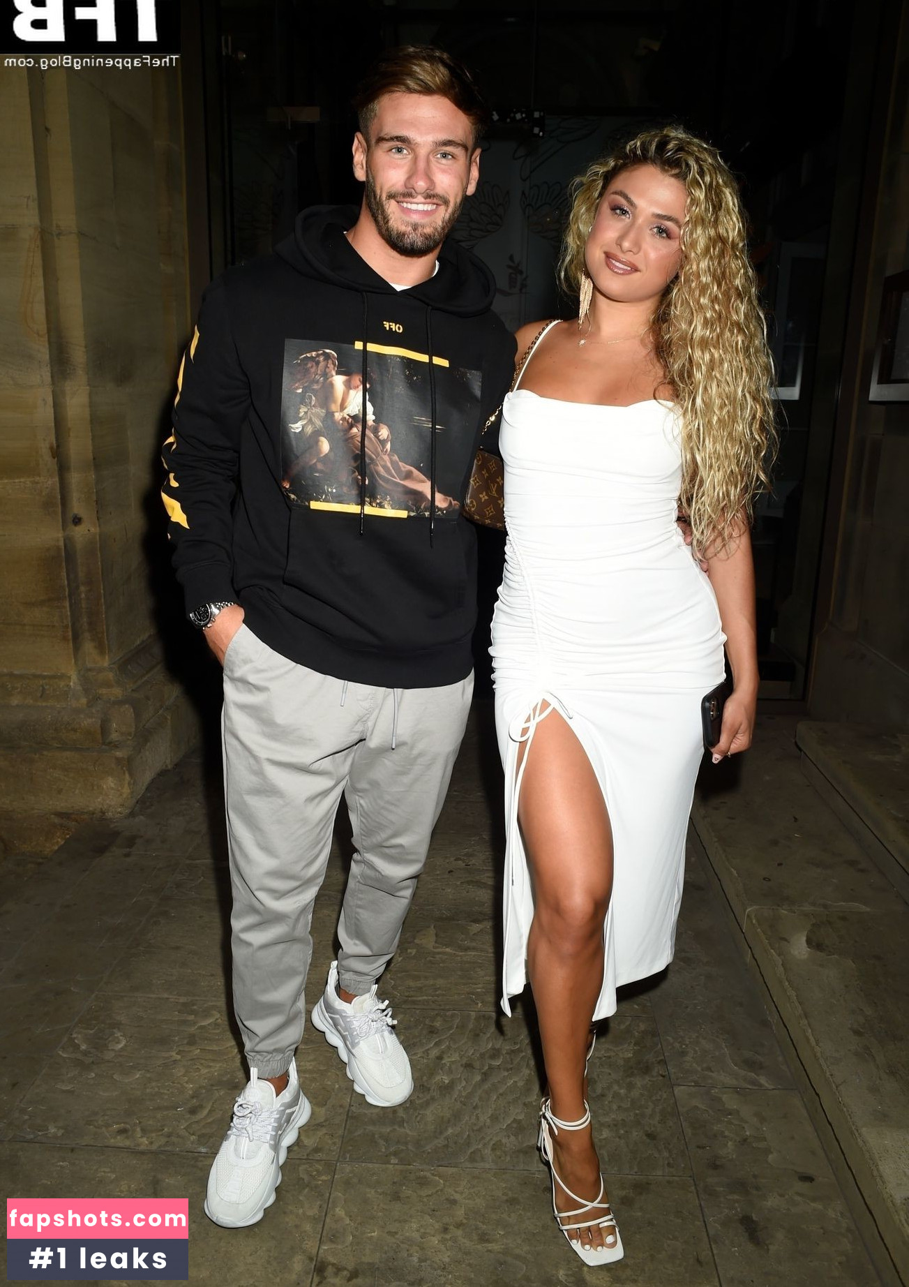 Antigoni Buxton Nahé úniky fotek pouze od fanoušků #16 - Fapshots