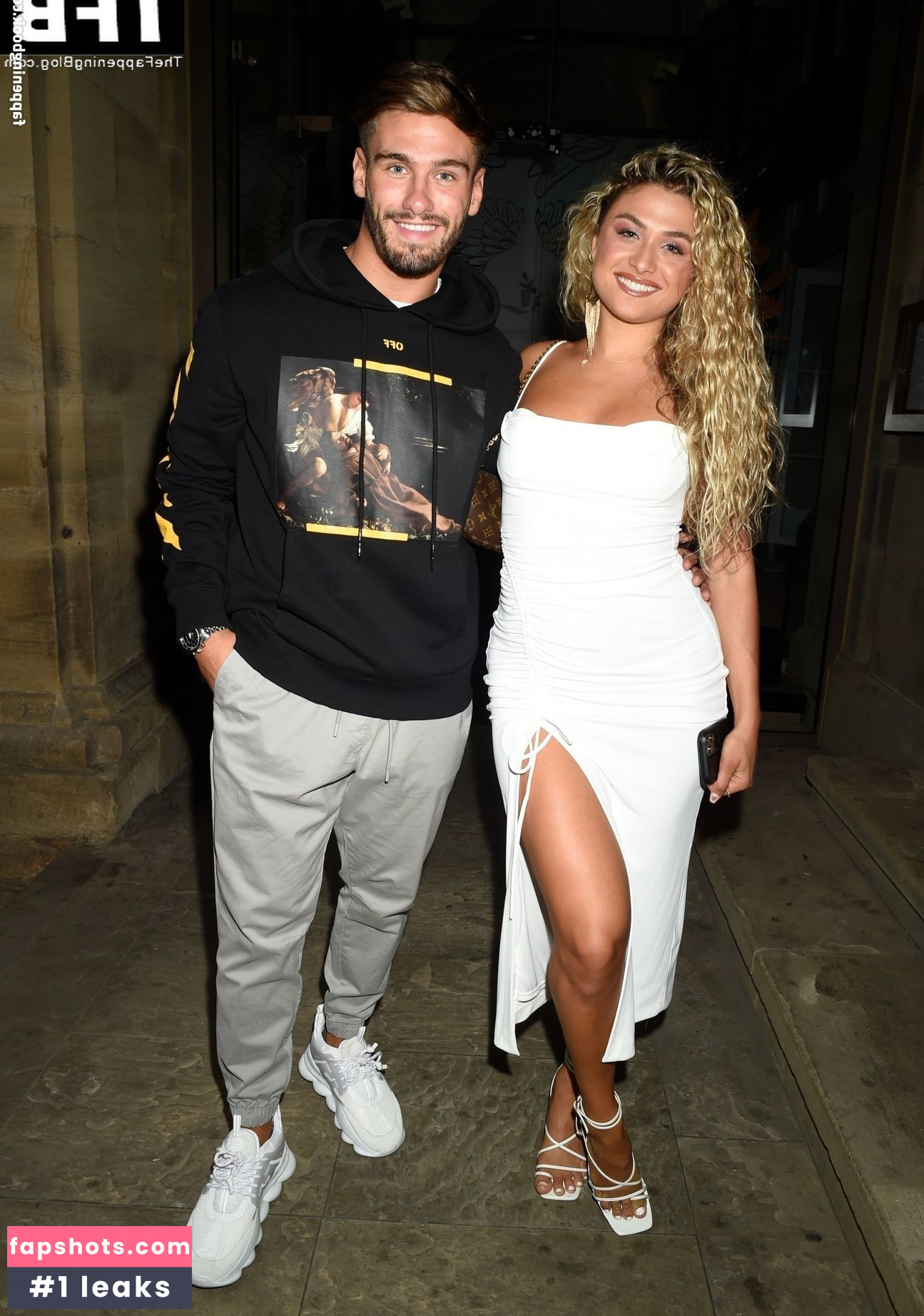 Antigoni Buxton Nahé úniky fotek pouze od fanoušků #17 - Fapshots