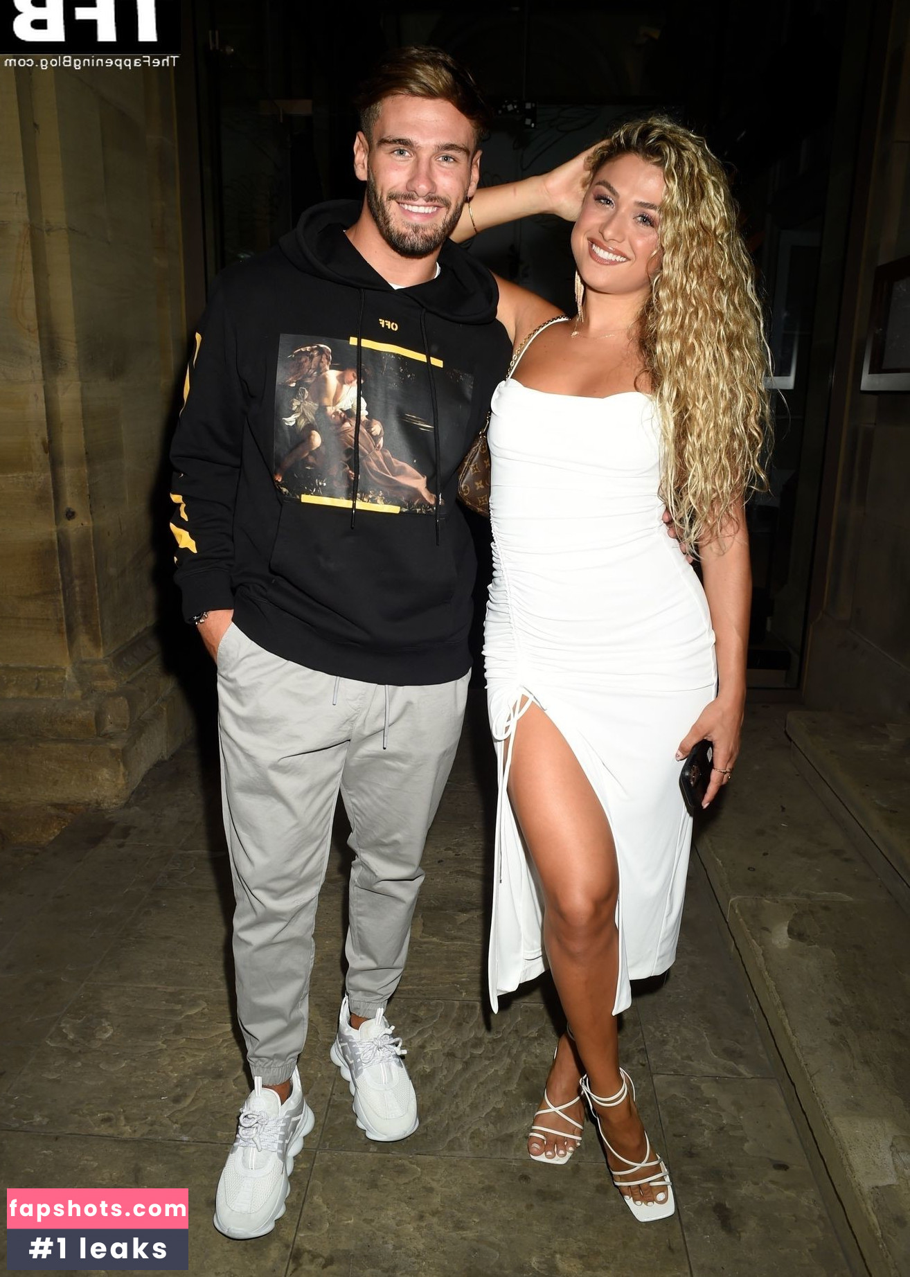 Antigoni Buxton Nahé úniky fotek pouze od fanoušků #18 - Fapshots