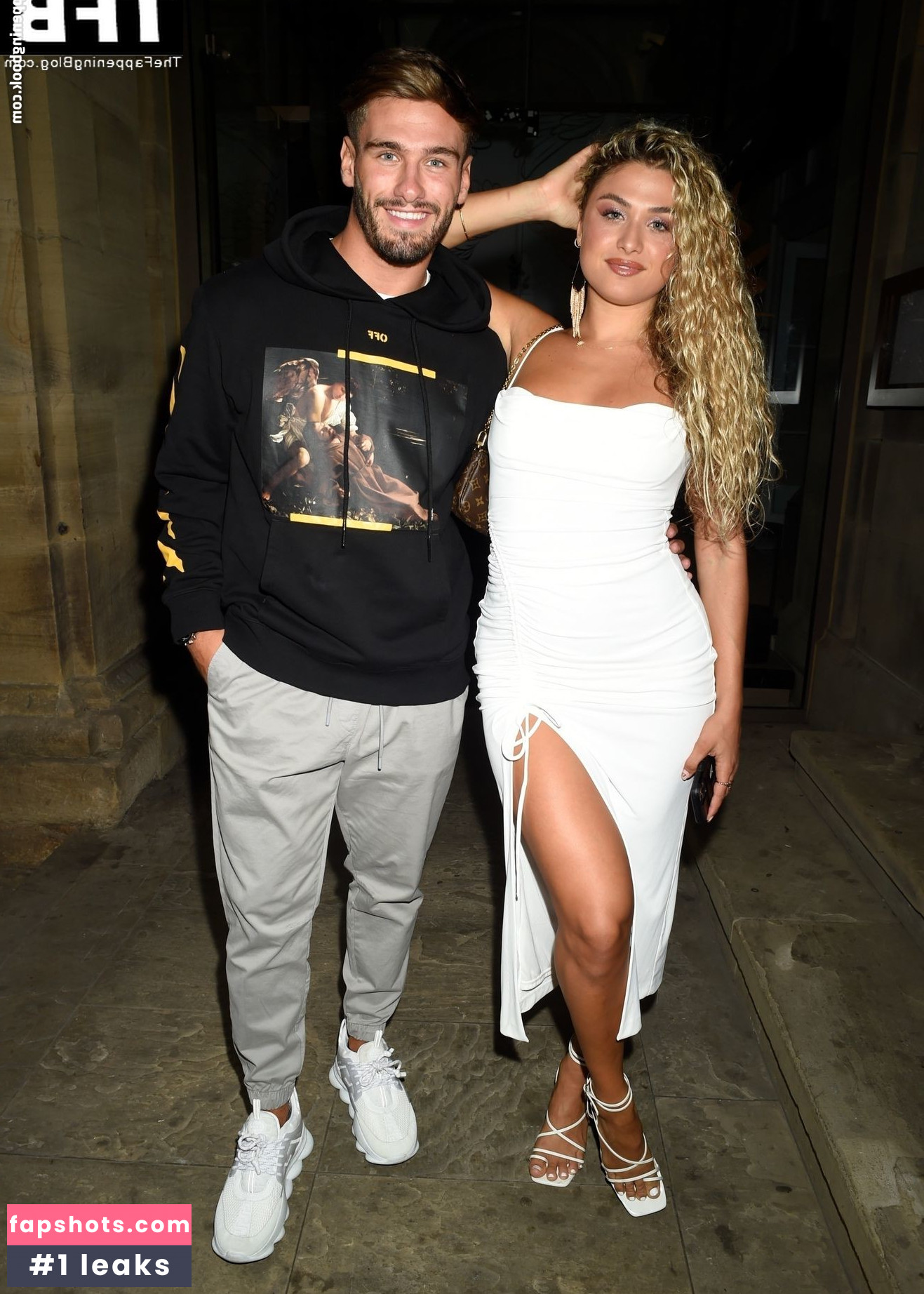 Antigoni Buxton Nahé úniky fotek pouze od fanoušků #19 - Fapshots