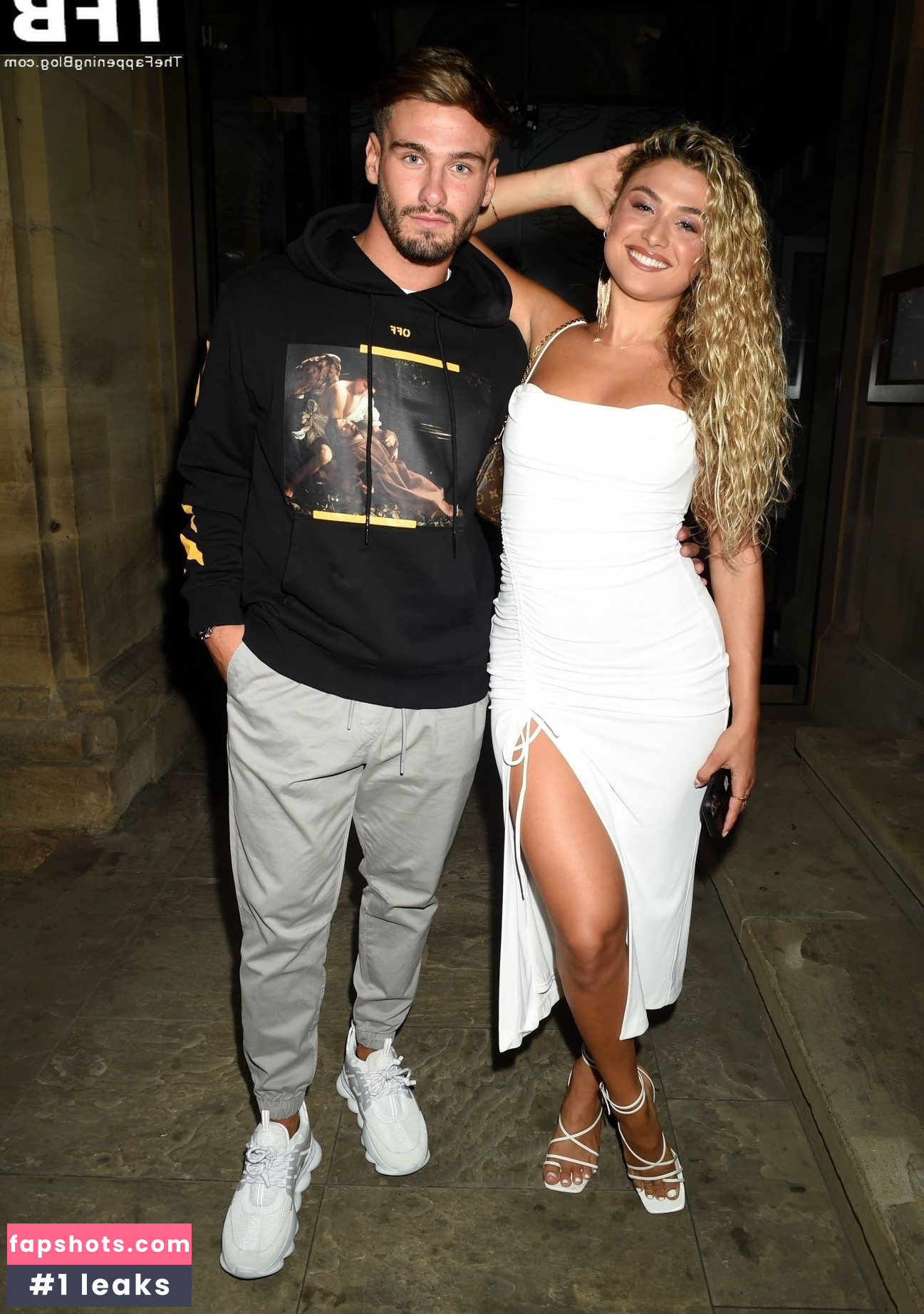 Antigoni Buxton Nahé úniky fotek pouze od fanoušků #20 - Fapshots