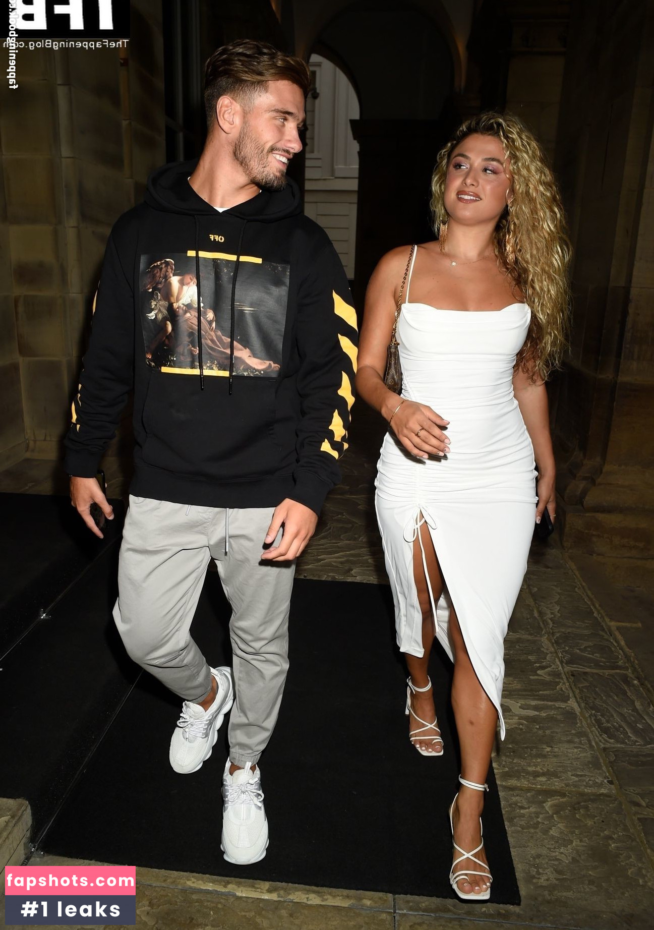 Antigoni Buxton Nahé úniky fotek pouze od fanoušků #25 - Fapshots