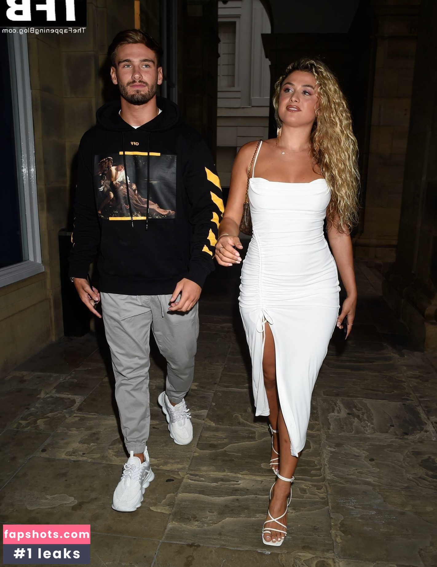 Antigoni Buxton Nahé úniky fotek pouze od fanoušků #26 - Fapshots