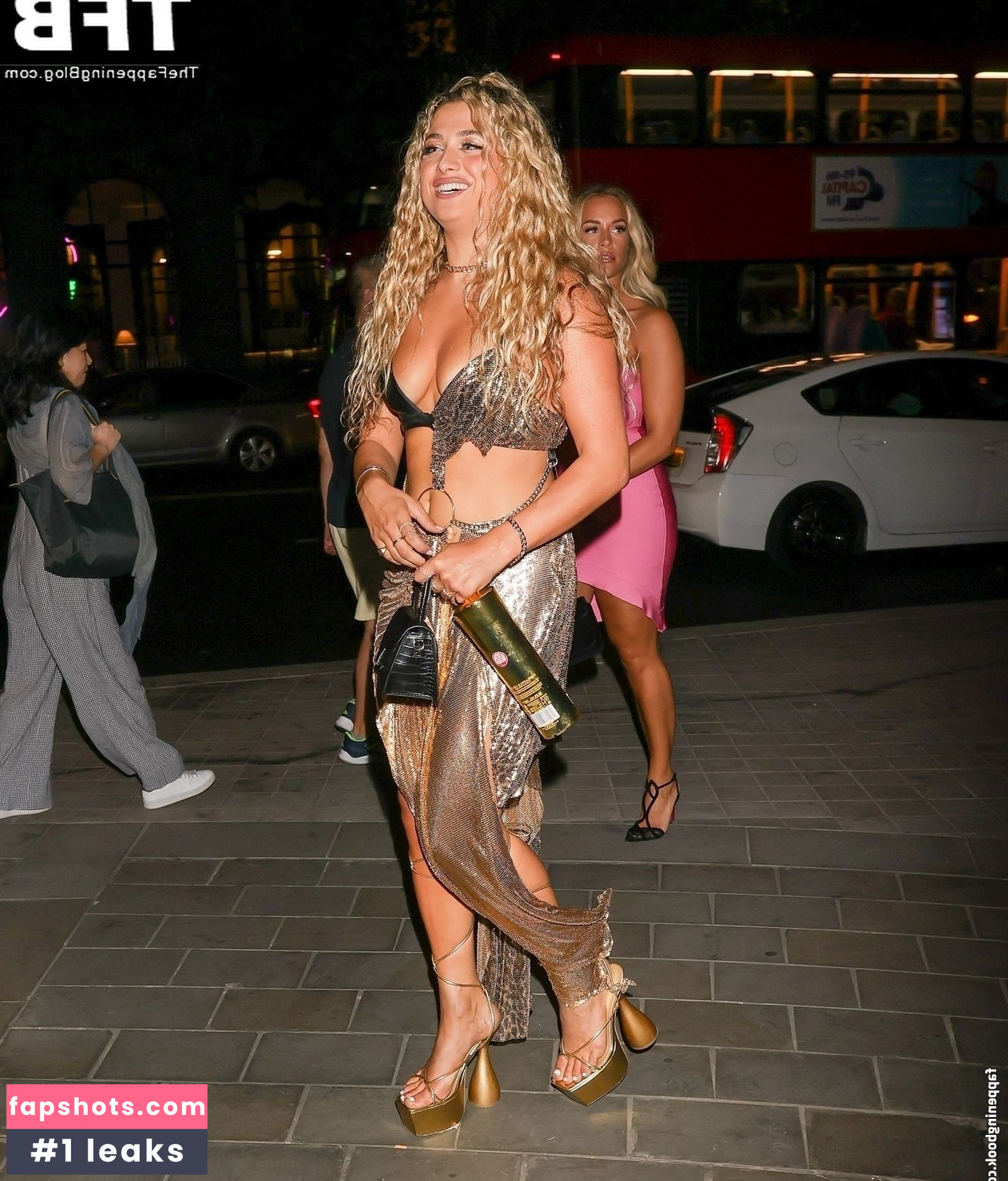 Antigoni Buxton Nahé úniky fotek pouze od fanoušků #27 - Fapshots