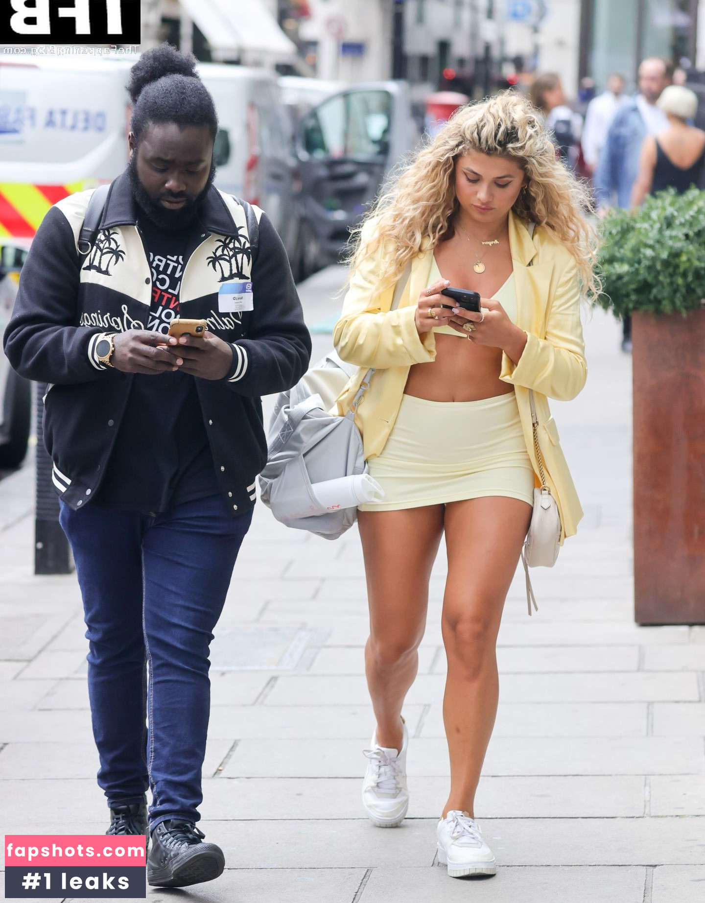 Antigoni Buxton Nahé úniky fotek pouze od fanoušků #36 - Fapshots