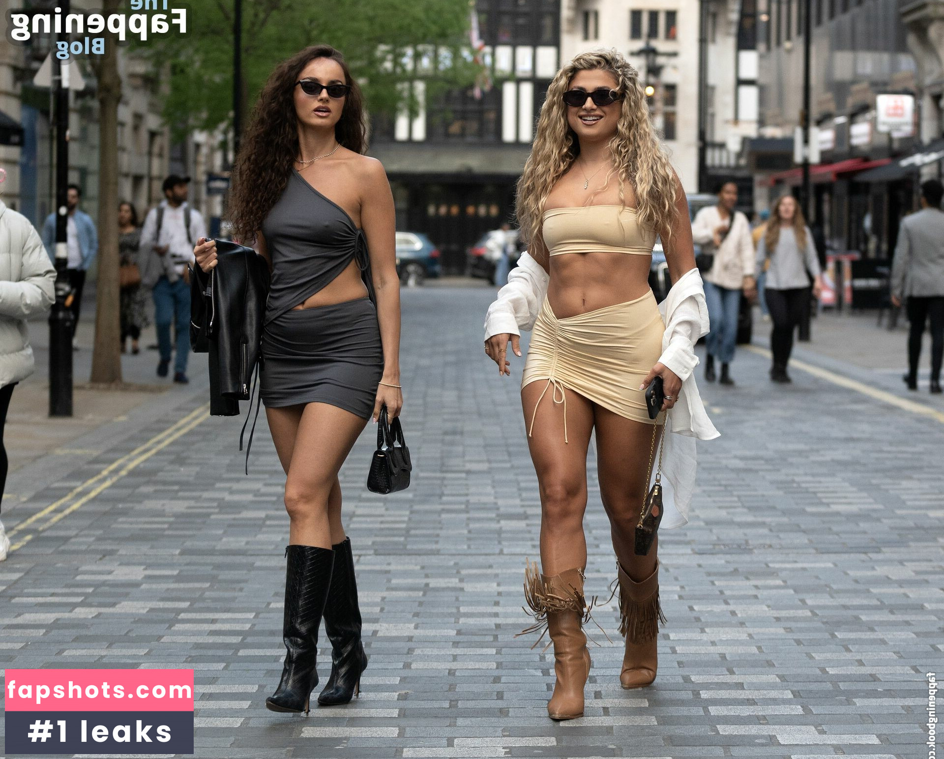 Antigoni Buxton Nahé úniky fotek pouze od fanoušků #7 - Fapshots