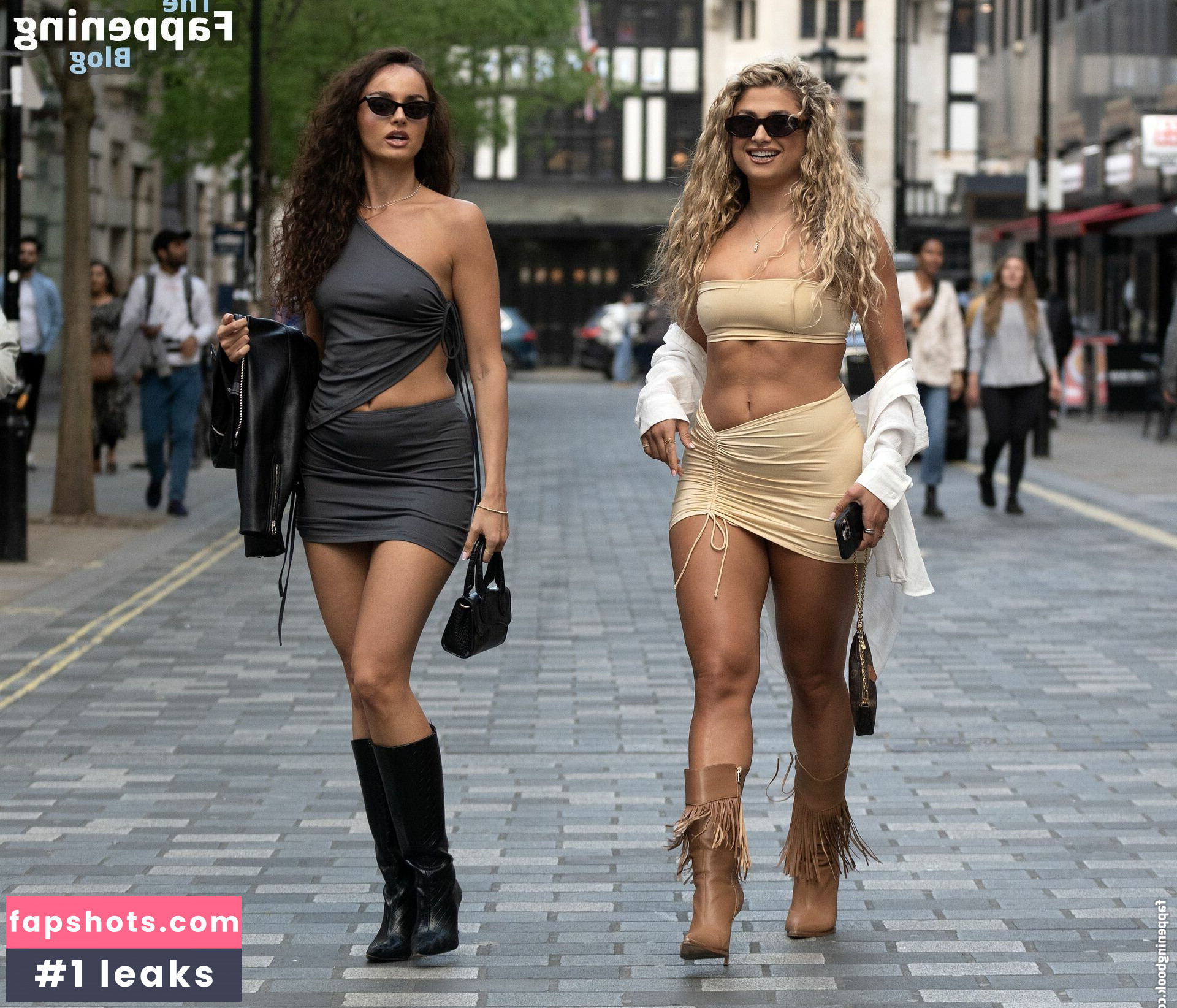 Antigoni Buxton Nahé úniky fotek pouze od fanoušků #8 - Fapshots