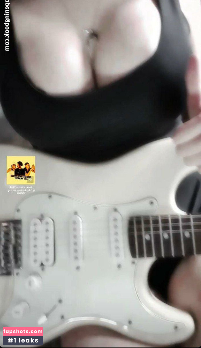 Antigremista Bialaurt Nahé úniky fotek pouze od fanoušků #9 - Fapshots